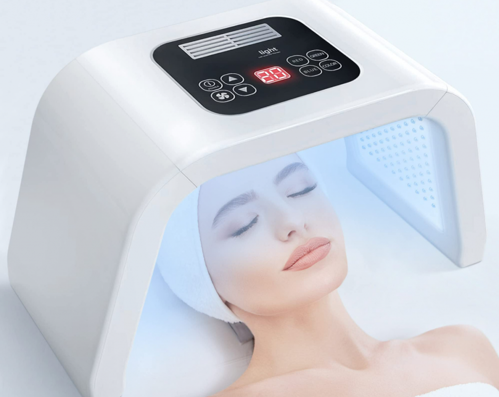 LED Light Therapy By Minh Lashes Beauty Clinic