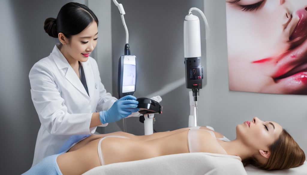 Diode Laser Hair Removal