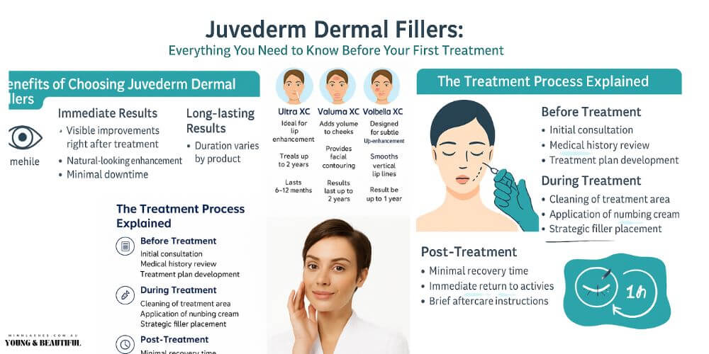 Juvederm Dermal Fillers