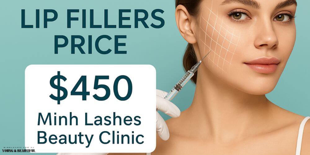 Lip Fillers Price