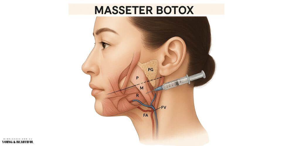 Masseter Botox