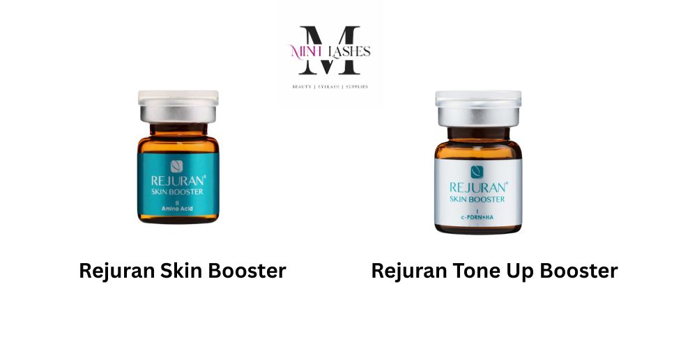 Rejuran Skin Booster Solutions at Minh Lashes Beauty Clinic in Yagoona, Bankstown, Sydney